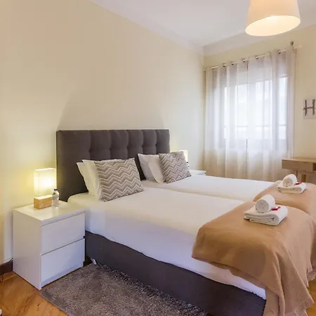 Garca Real Flats Apartment *