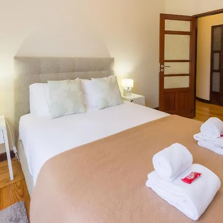 Garca Real Flats Lejlighed Porto