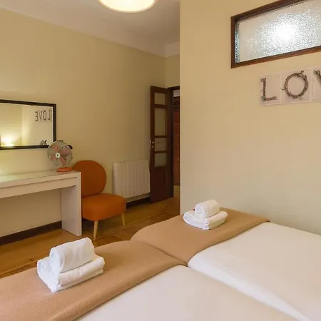 Garca Real Flats * بورتو