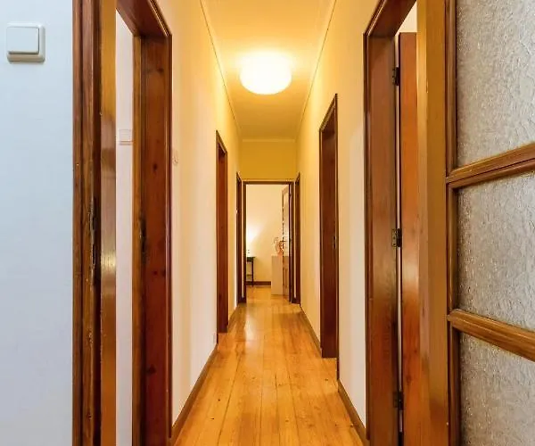 Apartman Garca Real Flats