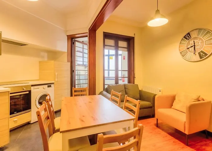 Apartman Garca Real Flats