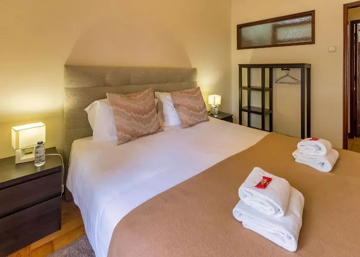 Apartman Garca Real Flats