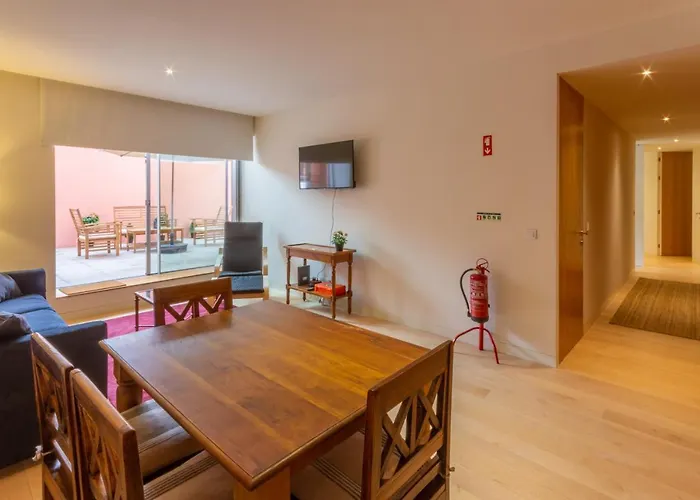 Garca Real Flats Porto