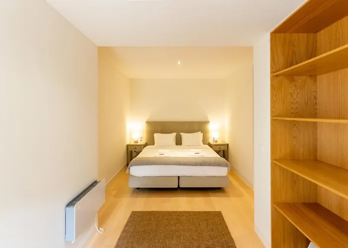 Garca Real Flats Lägenhet Oporto