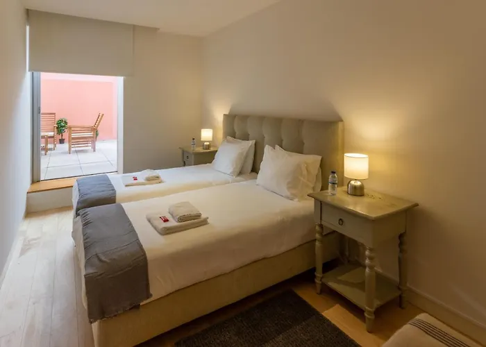 Garca Real Flats * Oporto