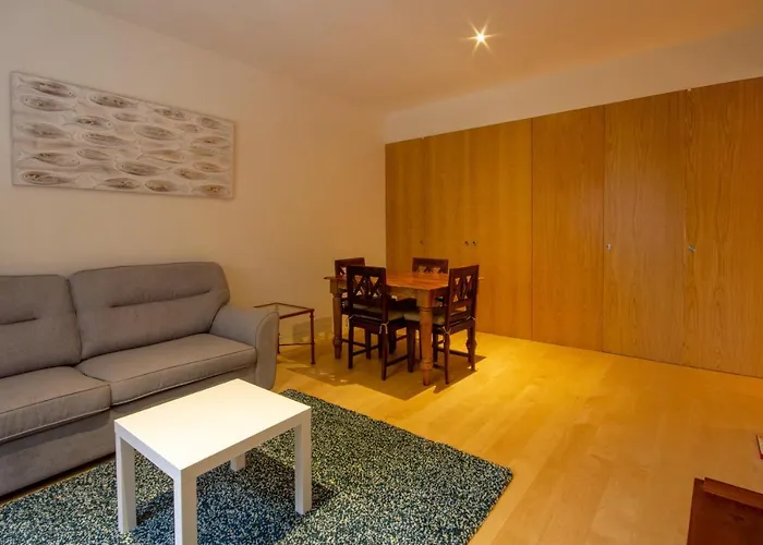 Garca Real Flats Apartman