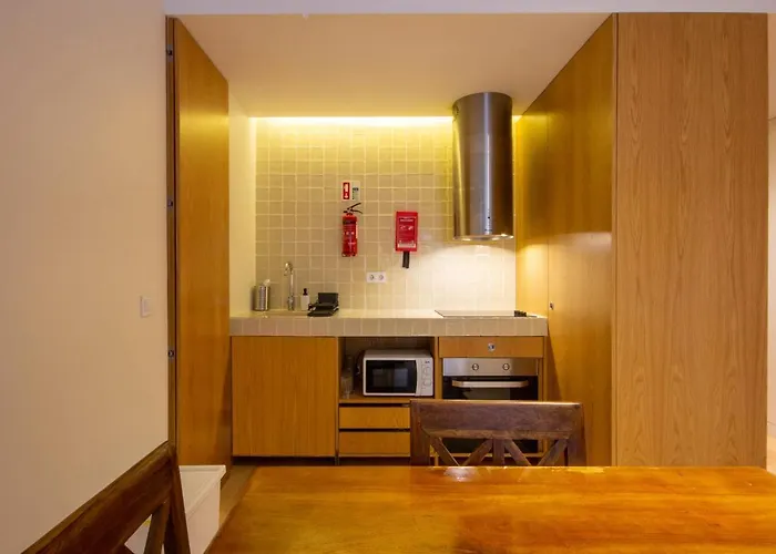 Garca Real Flats Lägenhet Oporto