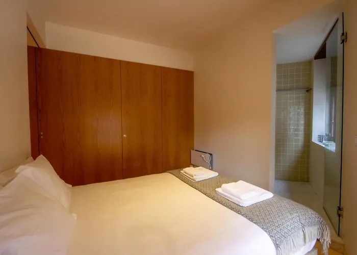 Apartman Garca Real Flats *