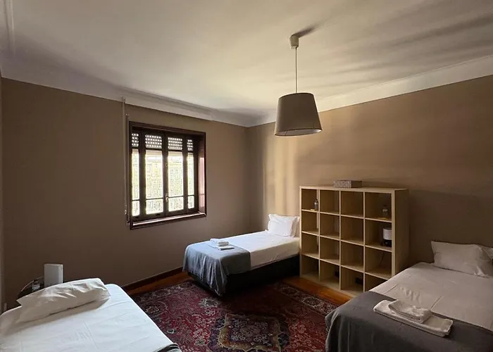 Garca Real Flats Apartman *