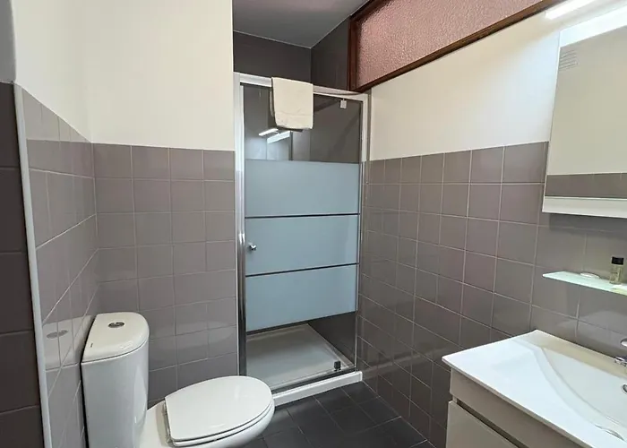 Apartman Garca Real Flats *