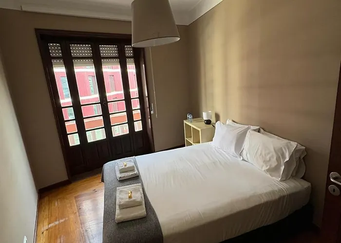 Garca Real Flats Apartman *