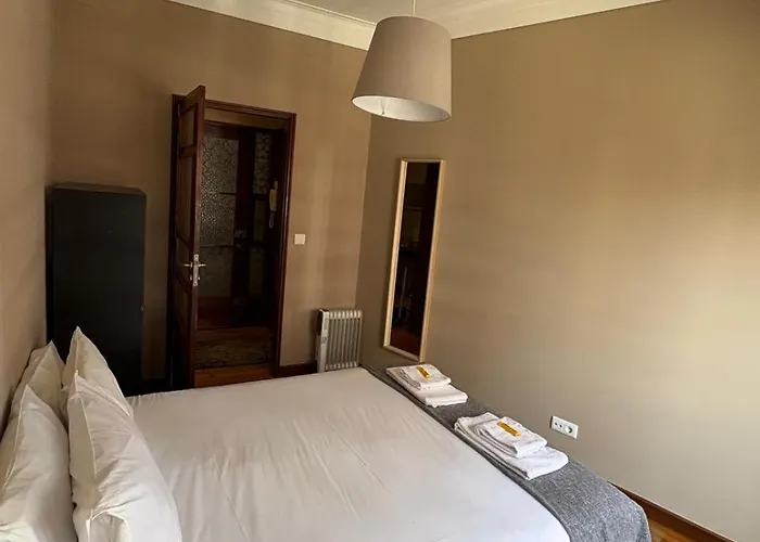 Apartman Garca Real Flats *