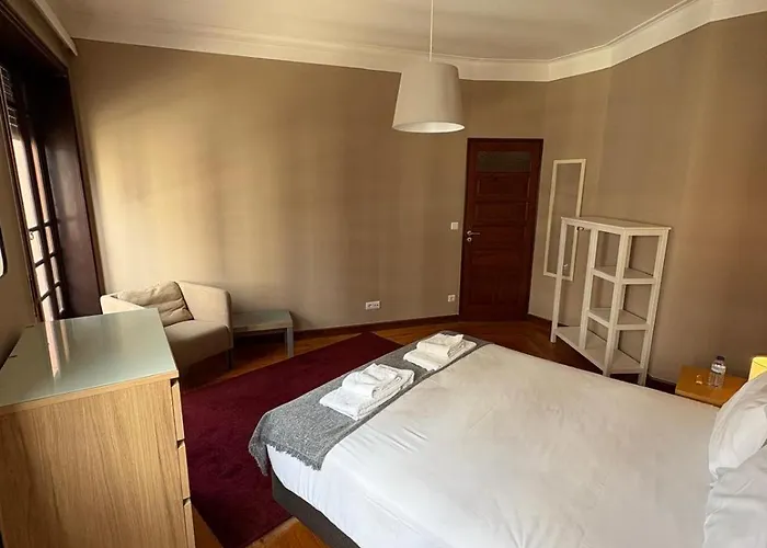 Garca Real Flats Oporto