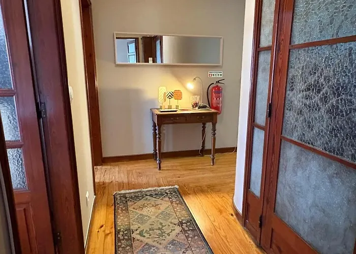 Apartman Garca Real Flats