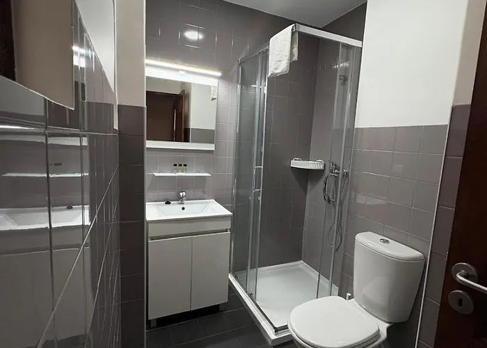 Apartman Garca Real Flats