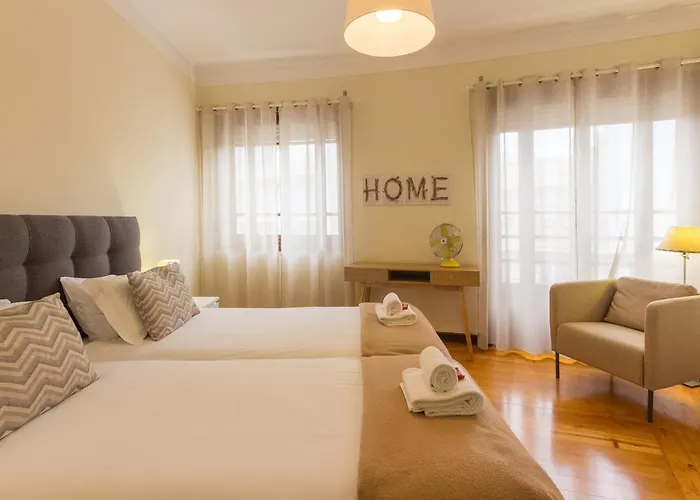 Garca Real Flats * Porto