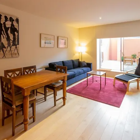 Apartment Garca Real Flats Porto