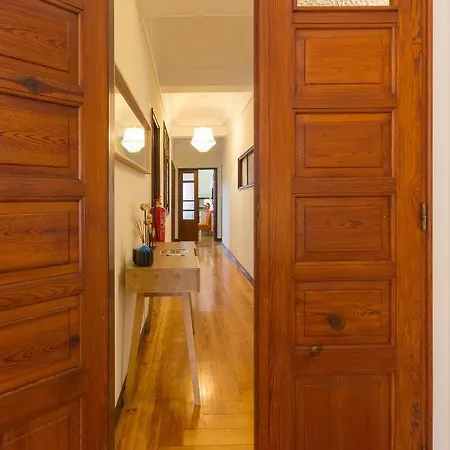Appartamento Garca Real Flats Oporto