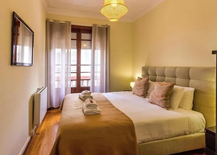 Appartamento Garca Real Flats *