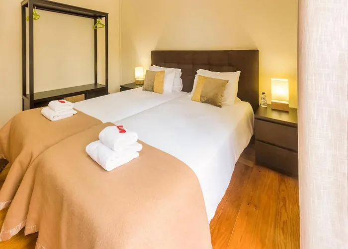 Garca Real Flats Appartamento Oporto