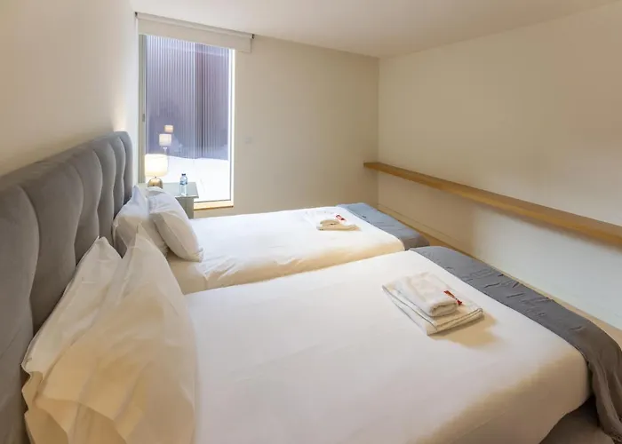 Garca Real Flats Appartamento Oporto