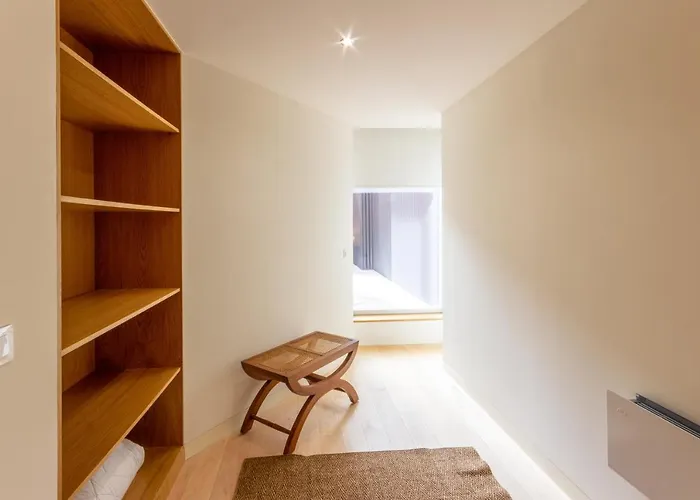 Garca Real Flats Oporto