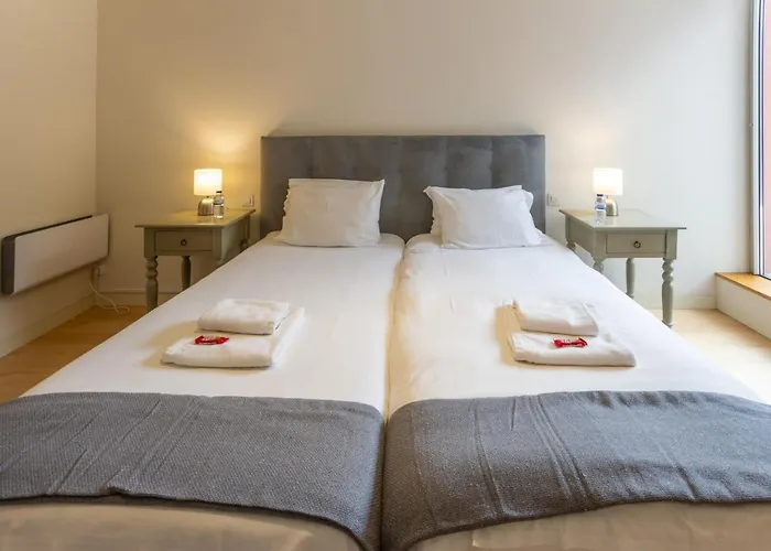 Garca Real Flats * Oporto