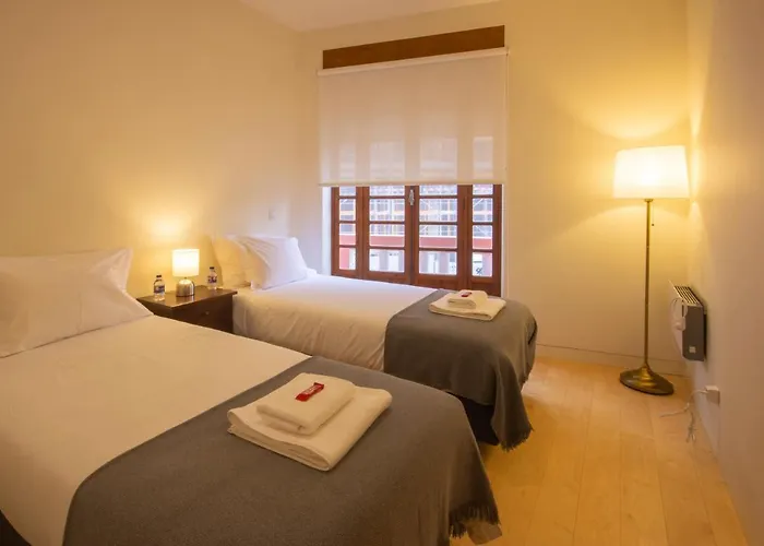 Appartamento Garca Real Flats Oporto