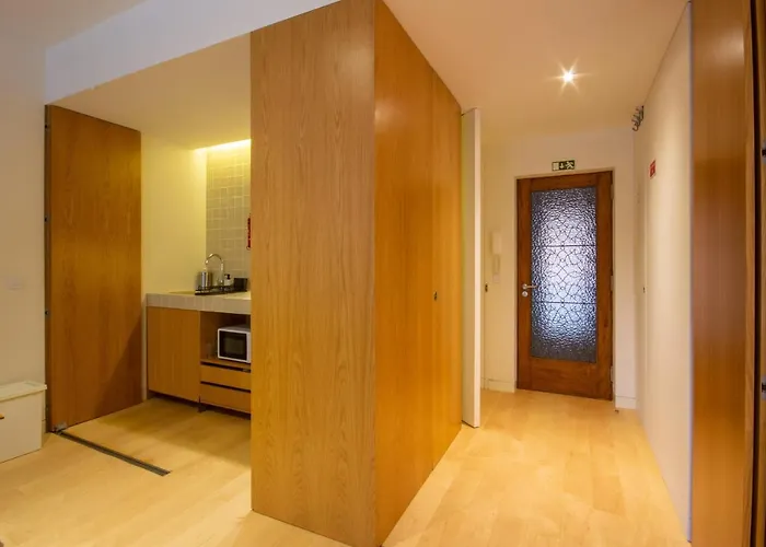 Appartamento Garca Real Flats Oporto