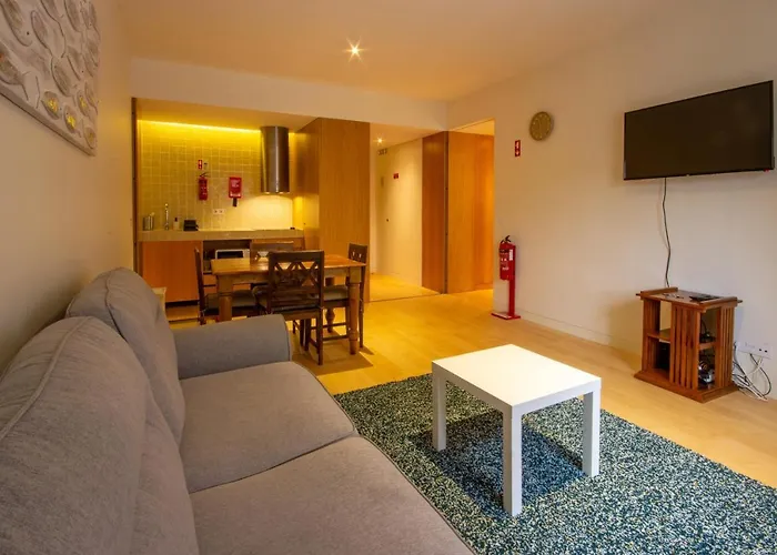 Garca Real Flats Appartamento *