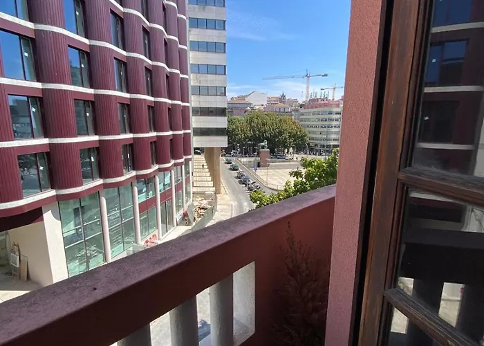 Appartamento Garca Real Flats Oporto