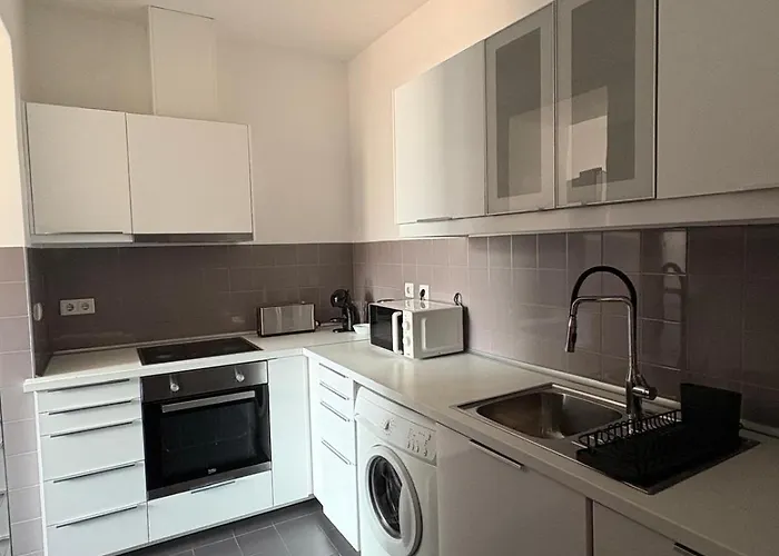 Appartamento Garca Real Flats