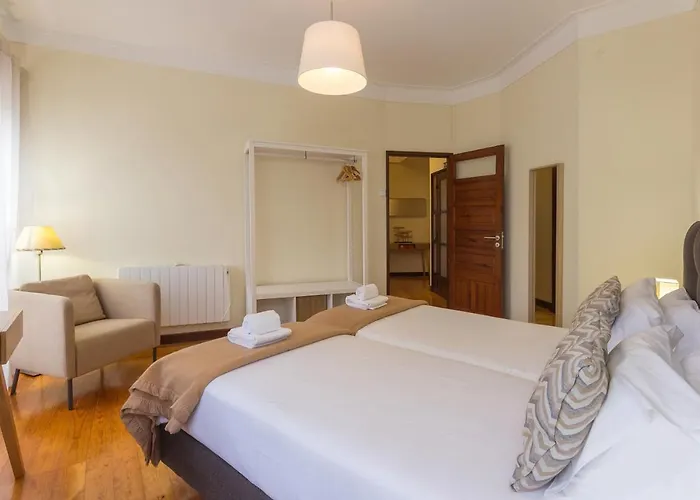 Appartamento Garca Real Flats