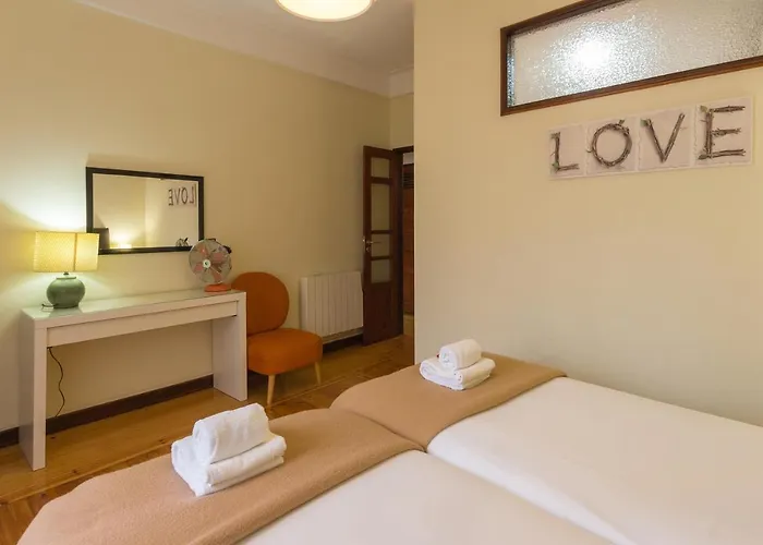 Garca Real Flats * Oporto