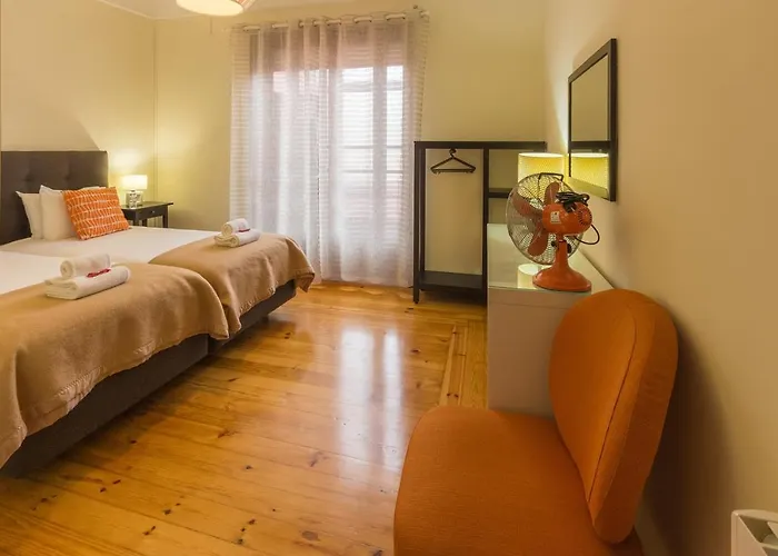 Appartamento Garca Real Flats Oporto