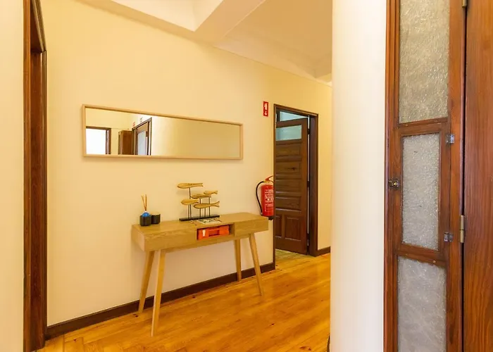 Garca Real Flats Appartamento